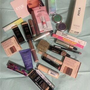 Revolution Makeup Bundle + Other Items